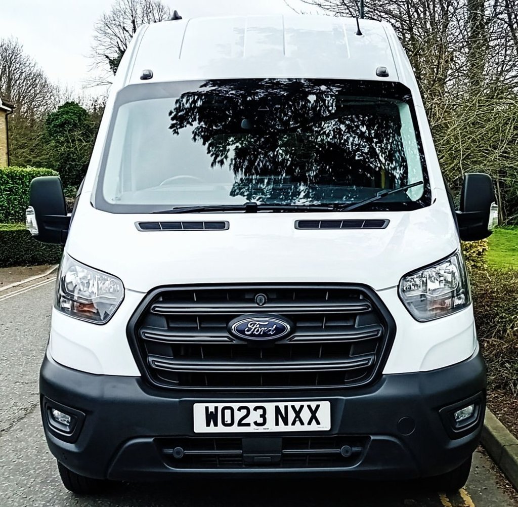 Used Ford Transit 2023 for sale - 77422231: Photo 9