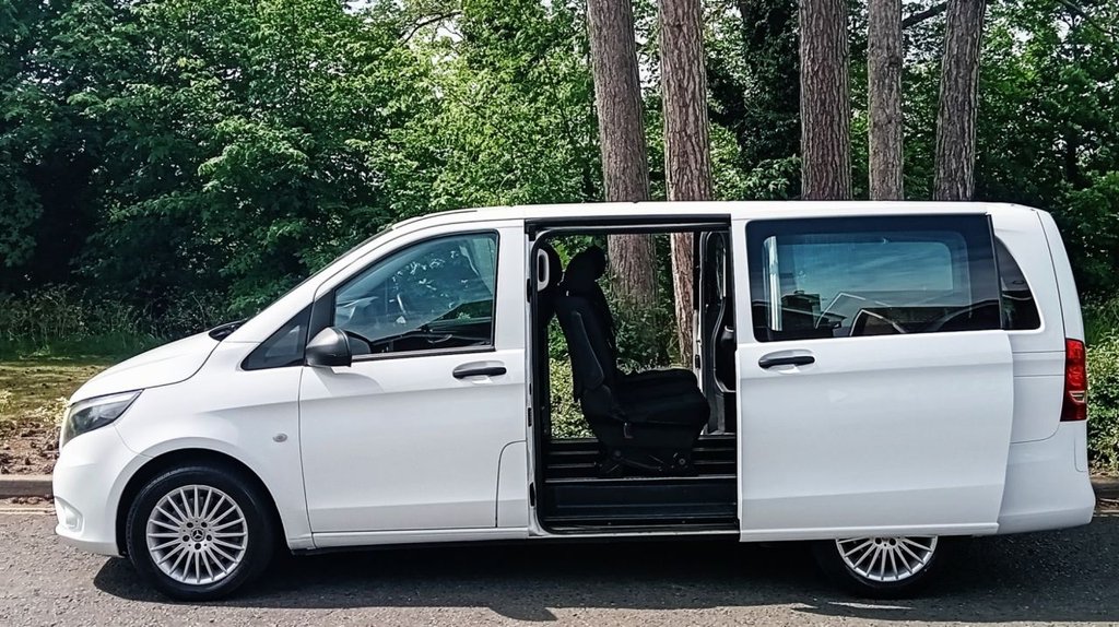 Used Mercedes-Benz Vito 2022 for sale - 76841051: Photo 10