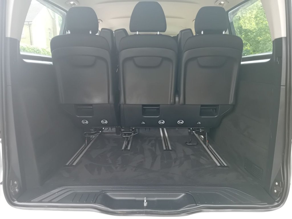 Used Mercedes-Benz Vito 2022 for sale - 76841051: Photo 13