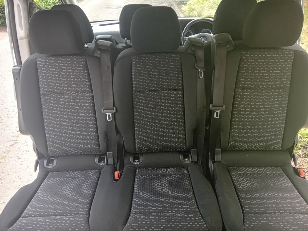 Used Mercedes-Benz Vito 2022 for sale - 76841051: Photo 18