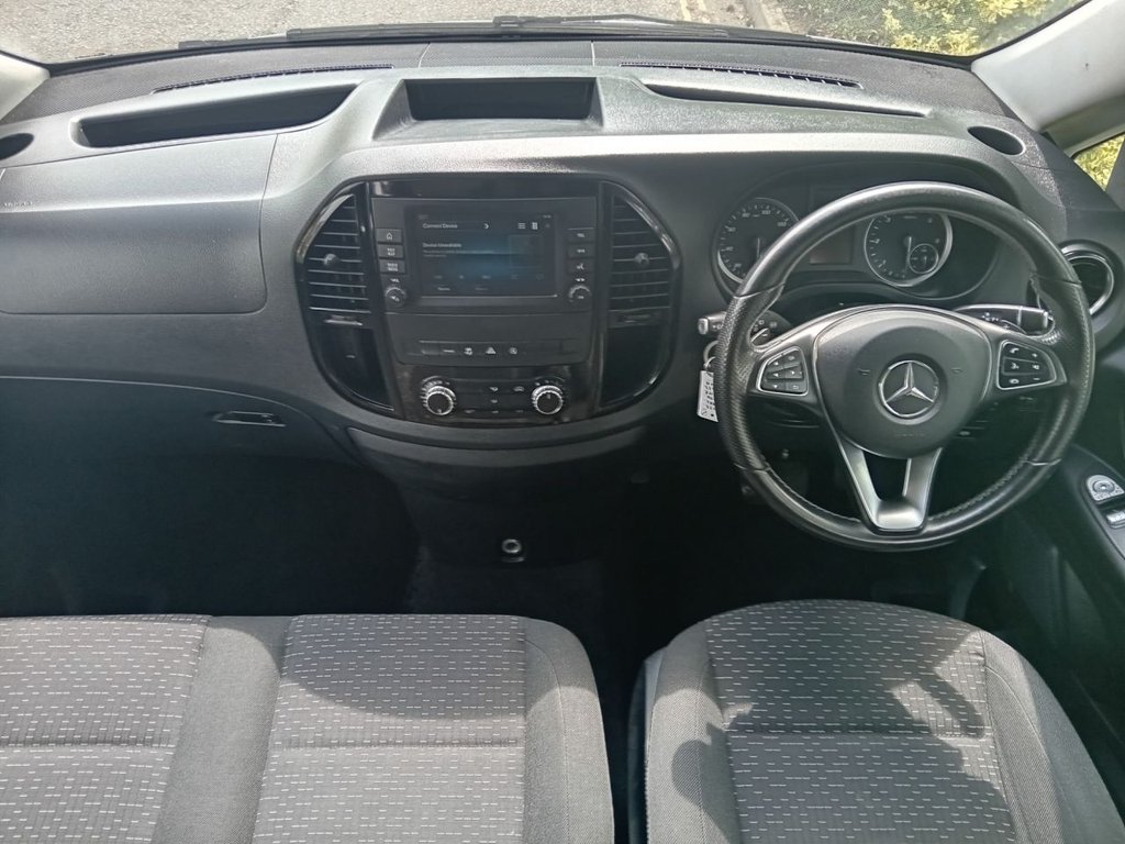 Used Mercedes-Benz Vito 2022 for sale - 76841051: Photo 19