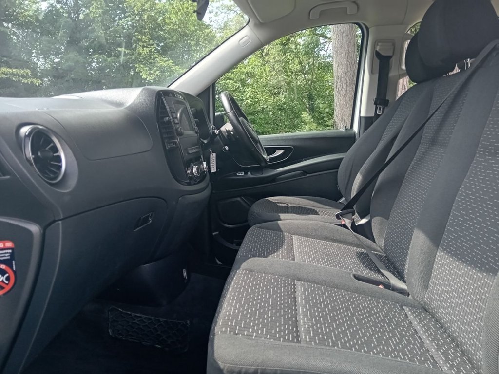 Used Mercedes-Benz Vito 2022 for sale - 76841051: Photo 2