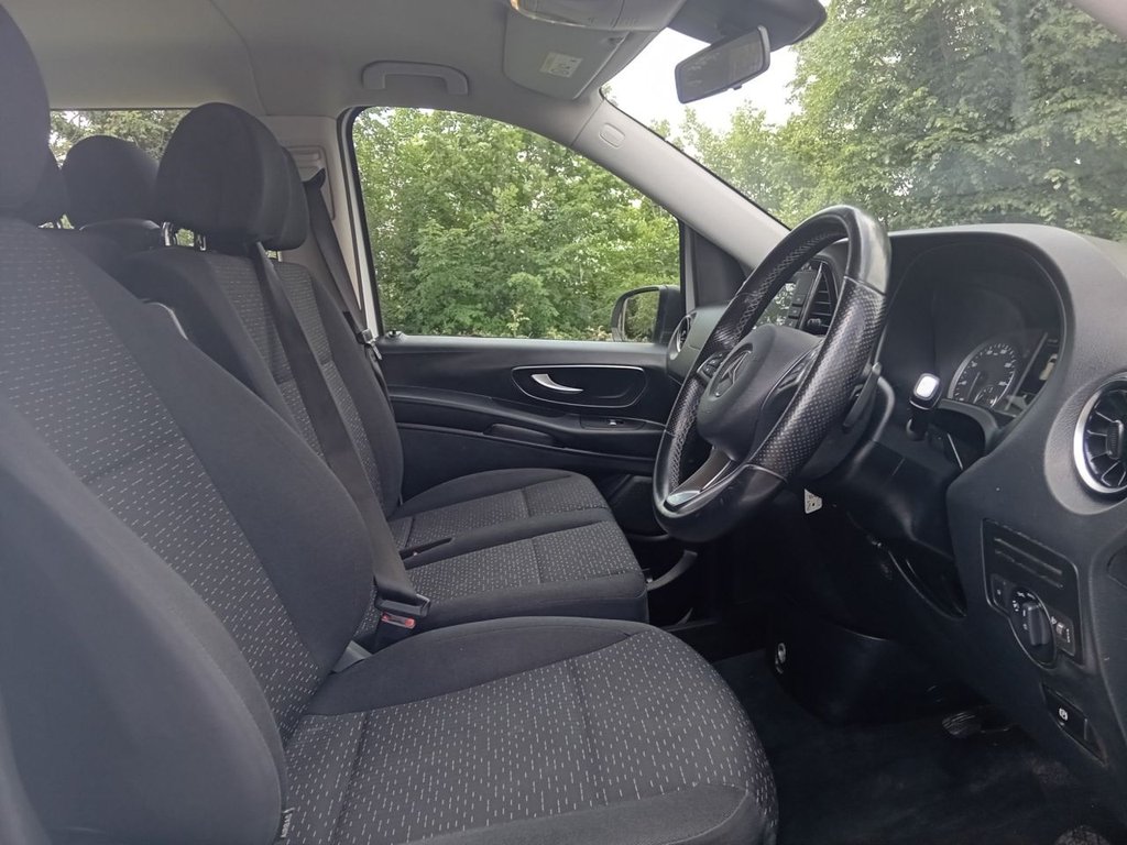 Used Mercedes-Benz Vito 2022 for sale - 76841051: Photo 30