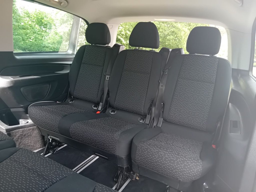 Used Mercedes-Benz Vito 2022 for sale - 76841051: Photo 4