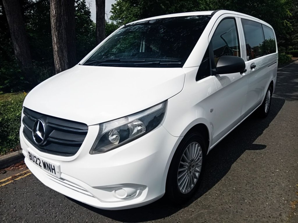 Used Mercedes-Benz Vito 2022 for sale - 76841051: Photo 5