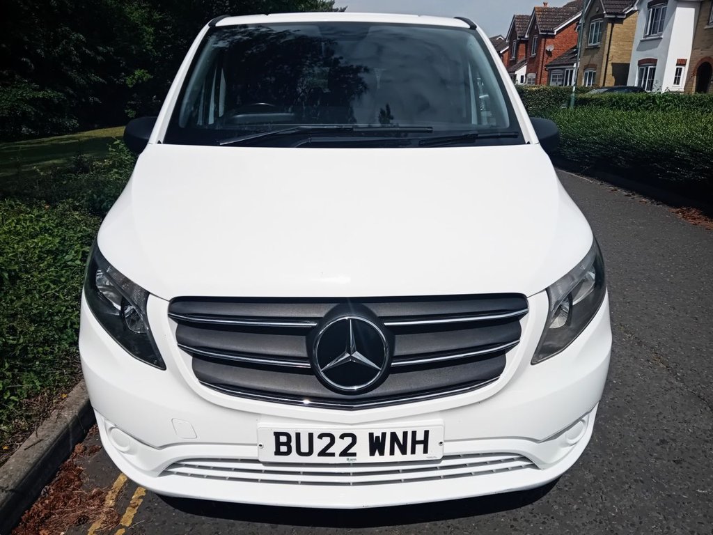 Used Mercedes-Benz Vito 2022 for sale - 76841051: Photo 6