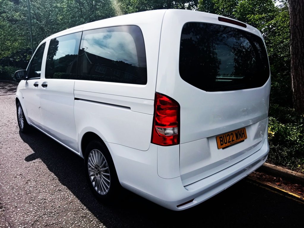 Used Mercedes-Benz Vito 2022 for sale - 76841051: Photo 7
