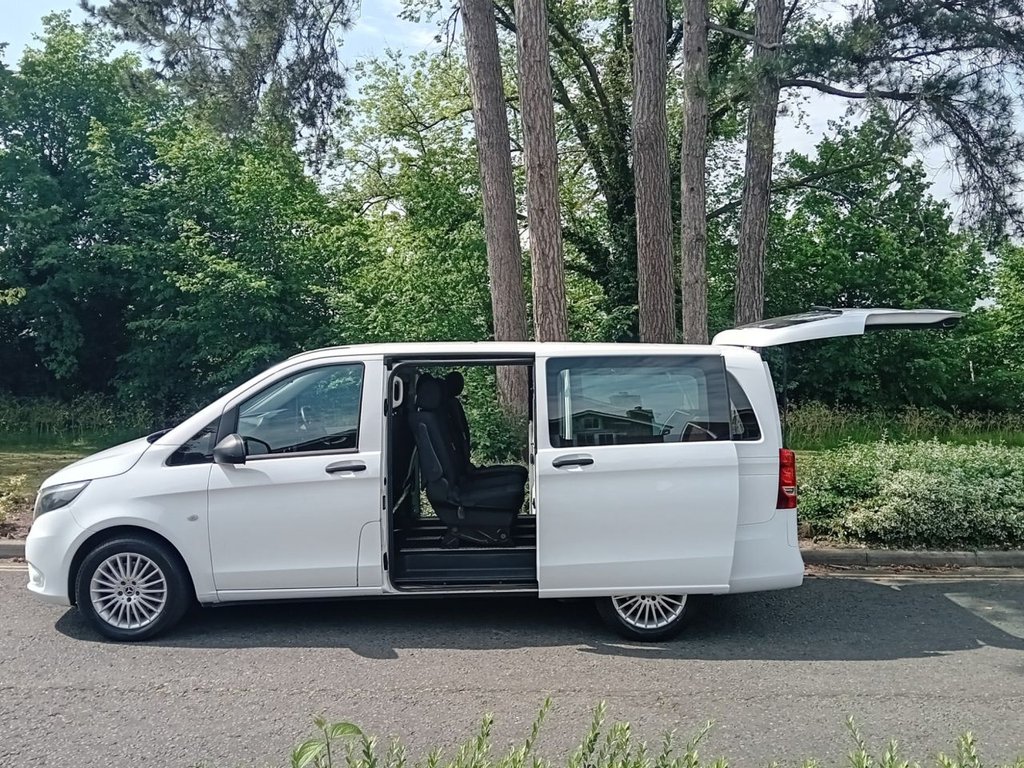 Used Mercedes-Benz Vito 2022 for sale - 76841051: Photo 9