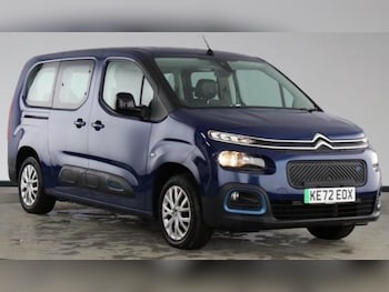 Used Citroen Berlingo 2023 for sale - 78180864: Photo