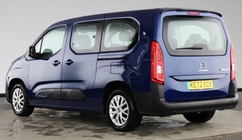 Used Citroen Berlingo 2023 for sale - 78180864: Photo 3
