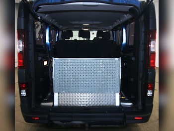 Vauxhall - Vivaro