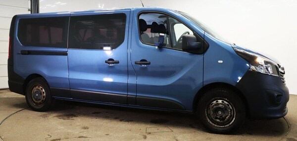 Used Vauxhall Vivaro 2017 for sale - 75986458: Photo 3