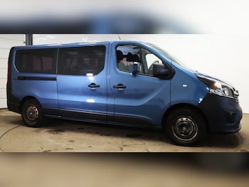 Used Vauxhall Vivaro 2017 for sale - 75986458: Photo 3