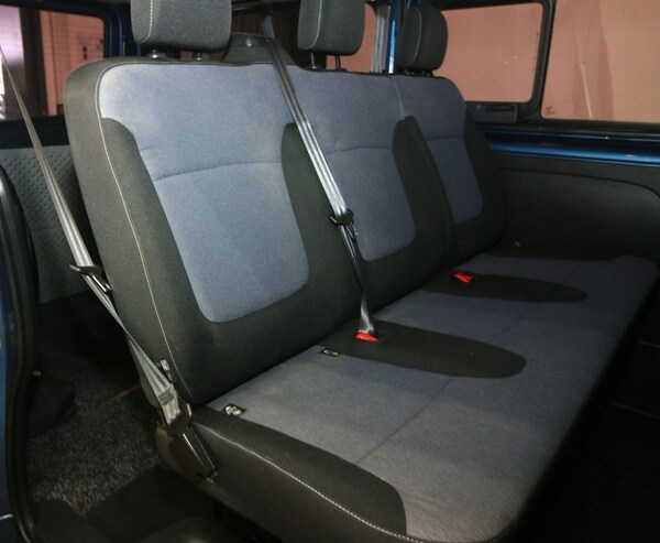 Used Vauxhall Vivaro 2017 for sale - 75986458: Photo 4