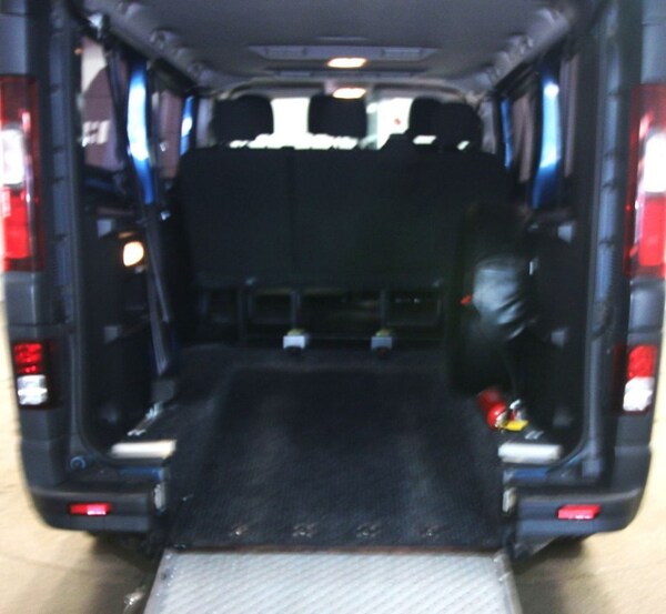 Used Vauxhall Vivaro 2017 for sale - 75986458: Photo 5