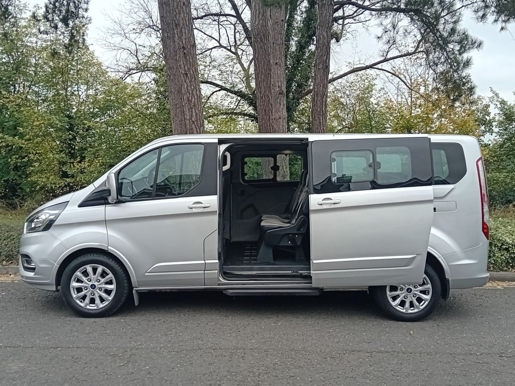 Used Ford Tourneo Custom 2022 for sale - 76080801: Photo 11