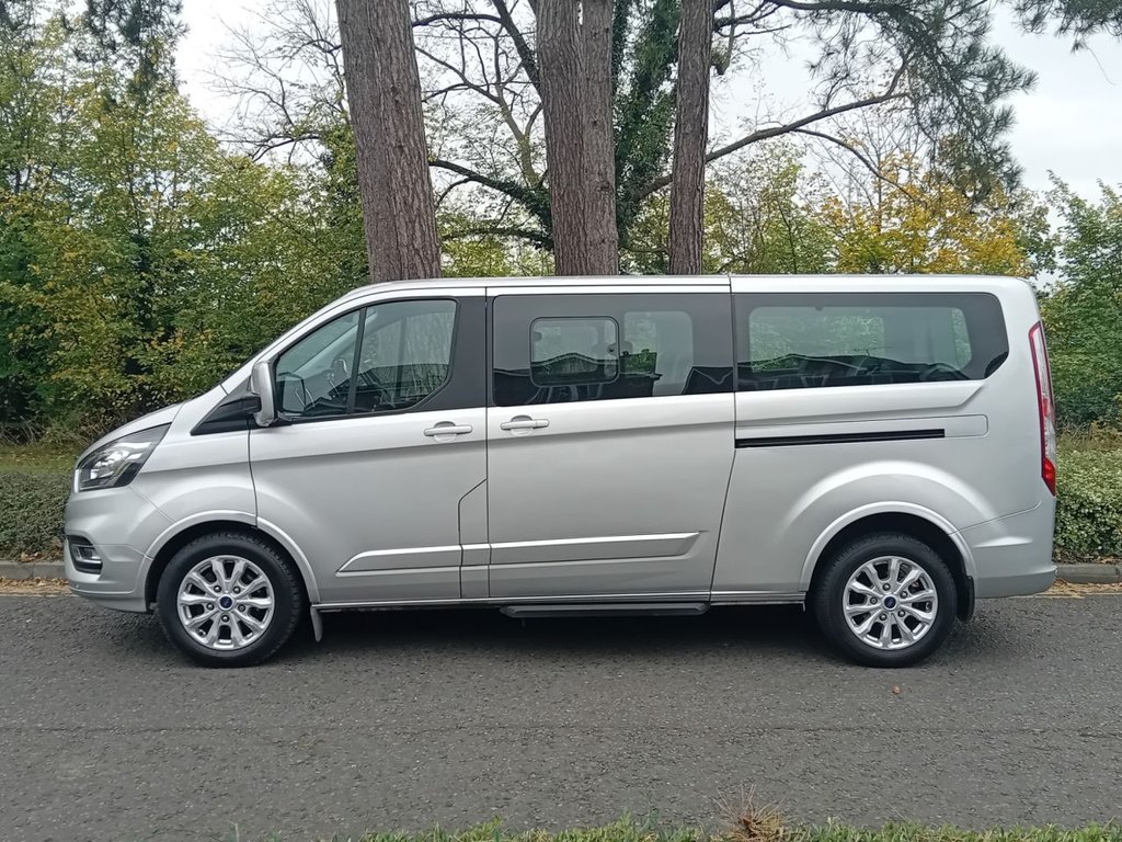 Used Ford Tourneo Custom 2022 for sale - 76080801: Photo 13