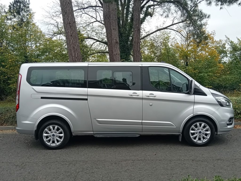 Used Ford Tourneo Custom 2022 for sale - 76080801: Photo 14