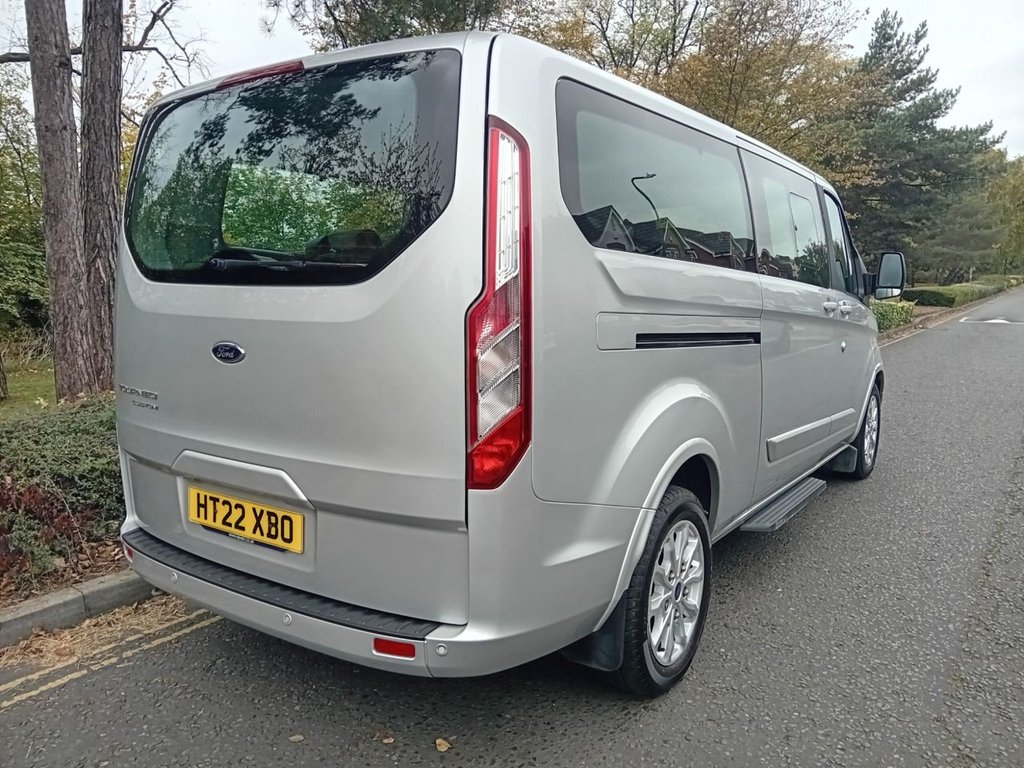 Used Ford Tourneo Custom 2022 for sale - 76080801: Photo 15