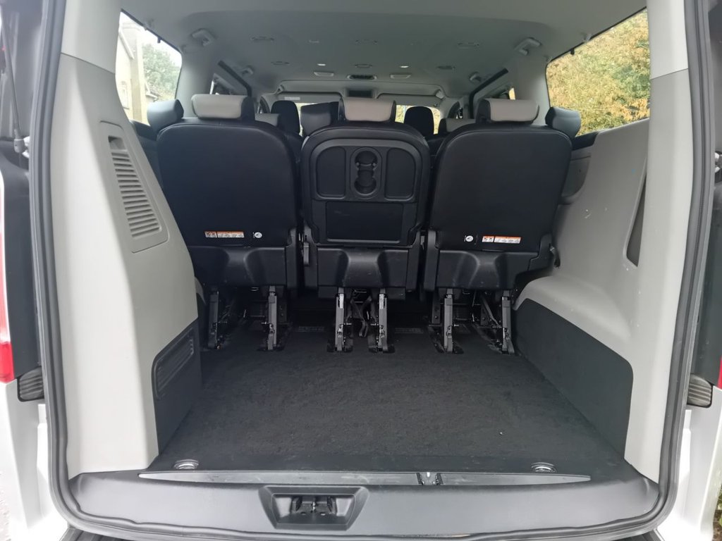 Used Ford Tourneo Custom 2022 for sale - 76080801: Photo 17