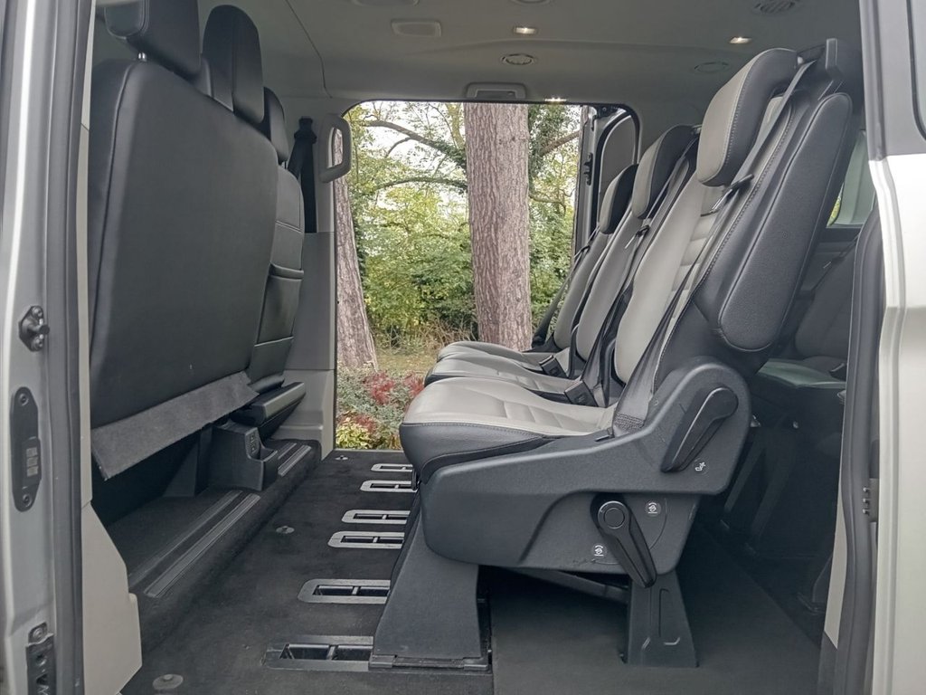 Used Ford Tourneo Custom 2022 for sale - 76080801: Photo 20