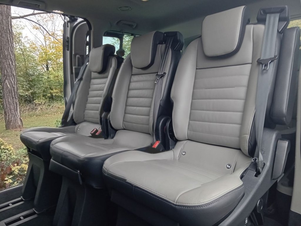 Used Ford Tourneo Custom 2022 for sale - 76080801: Photo 22