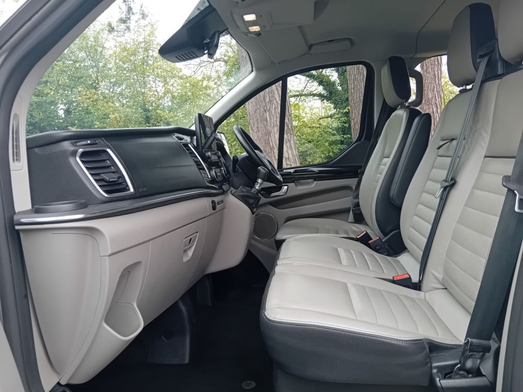 Used Ford Tourneo Custom 2022 for sale - 76080801: Photo 24