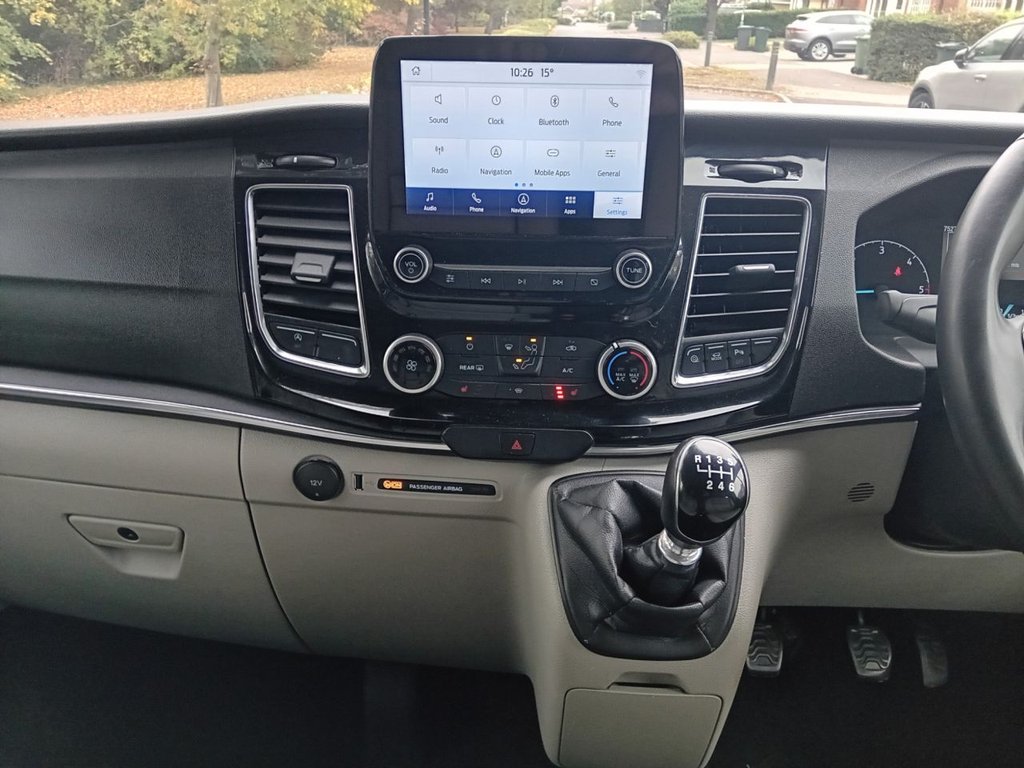 Used Ford Tourneo Custom 2022 for sale - 76080801: Photo 30