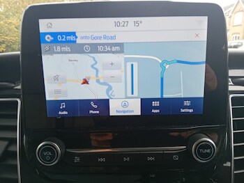 Used Ford Tourneo Custom 2022 for sale - 76080801: Photo