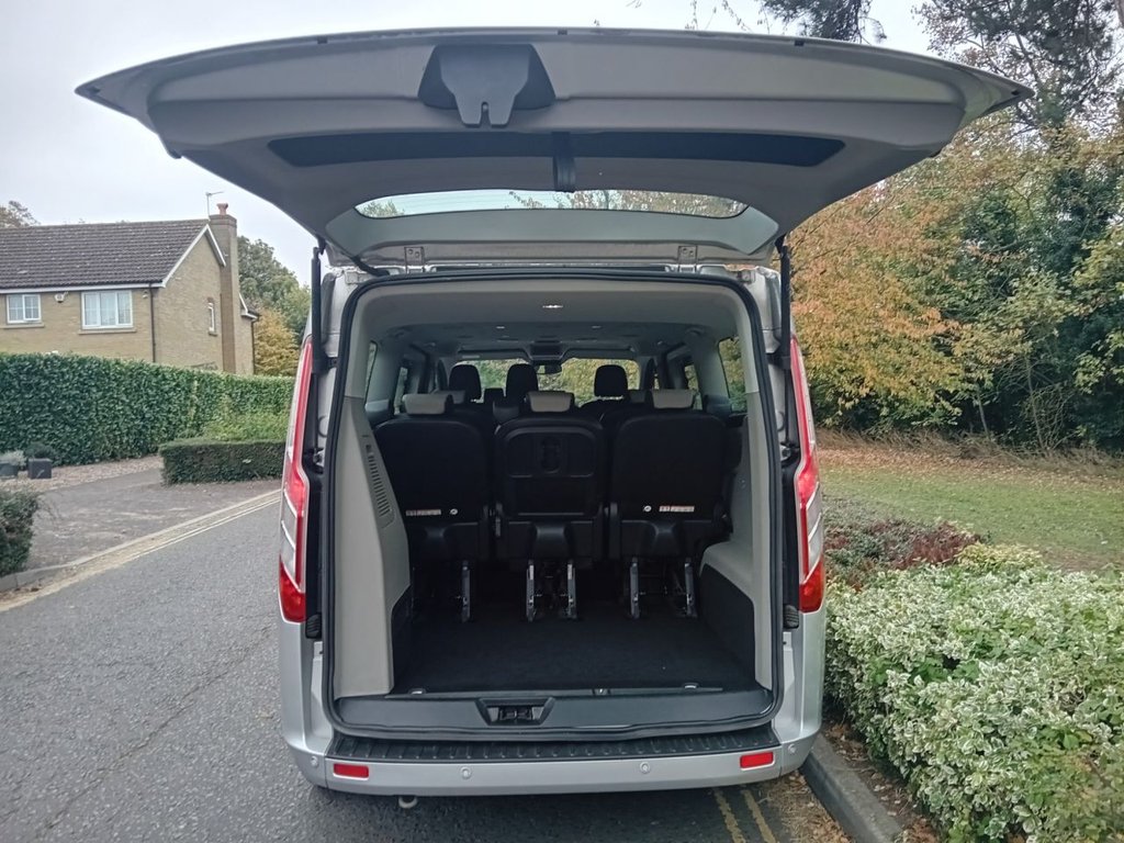 Used Ford Tourneo Custom 2022 for sale - 76080801: Photo 7