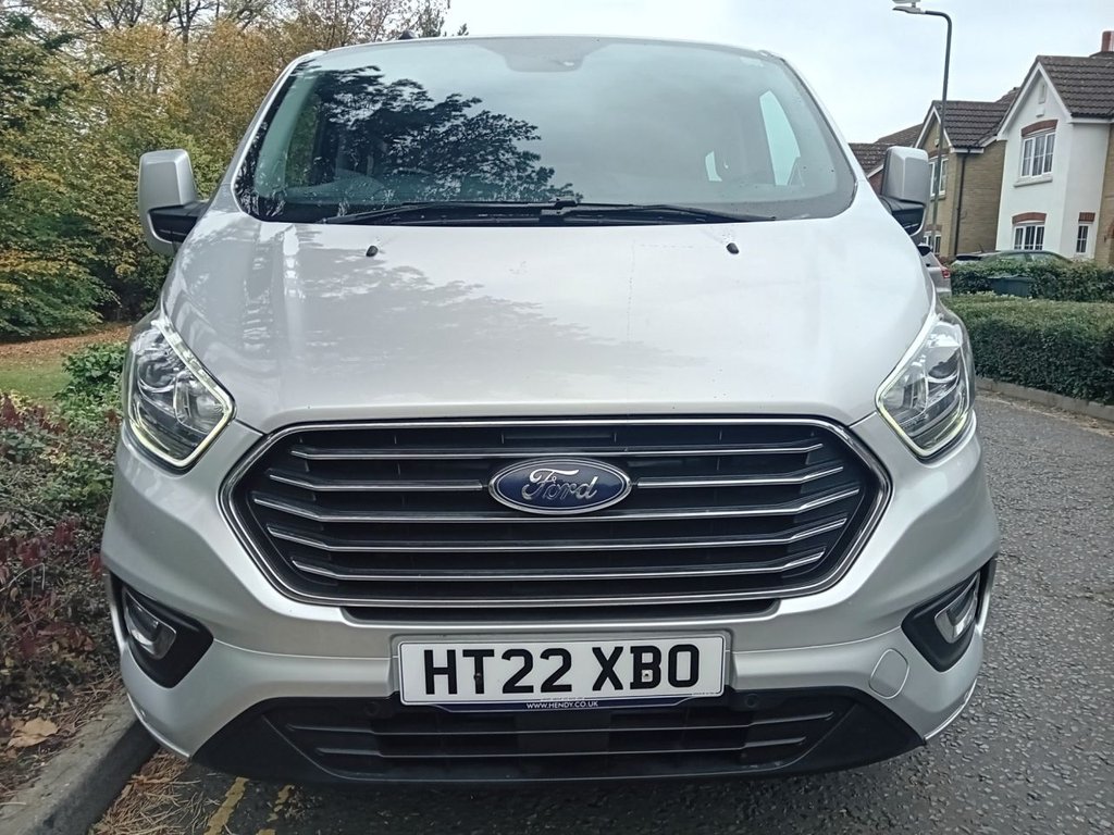 Used Ford Tourneo Custom 2022 for sale - 76080801: Photo 8