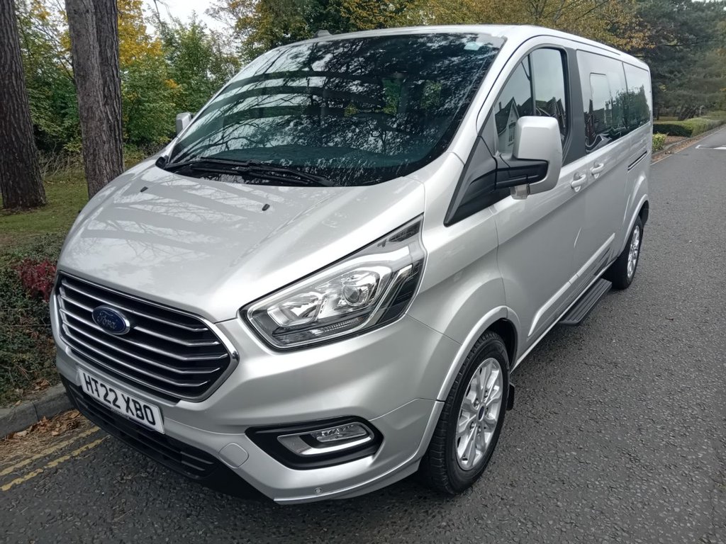 Used Ford Tourneo Custom 2022 for sale - 76080801: Photo 9