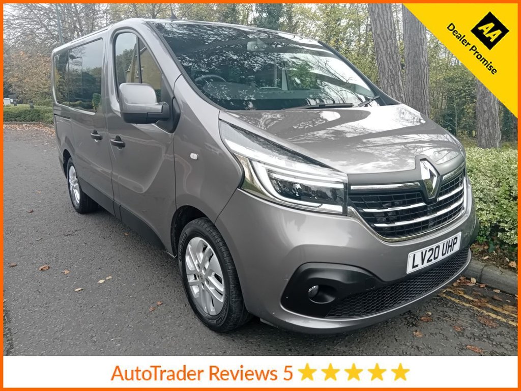 Used Renault Trafic 2020 for sale - 76256606: Photo 1