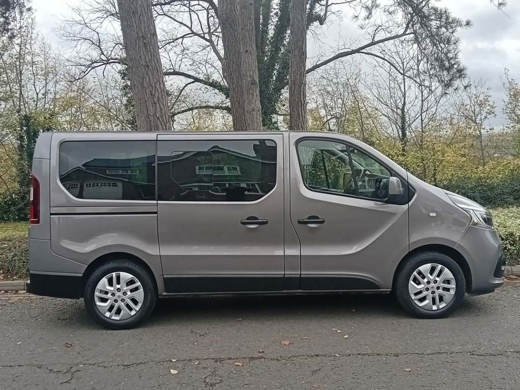 Used Renault Trafic 2020 for sale - 76256606: Photo 10