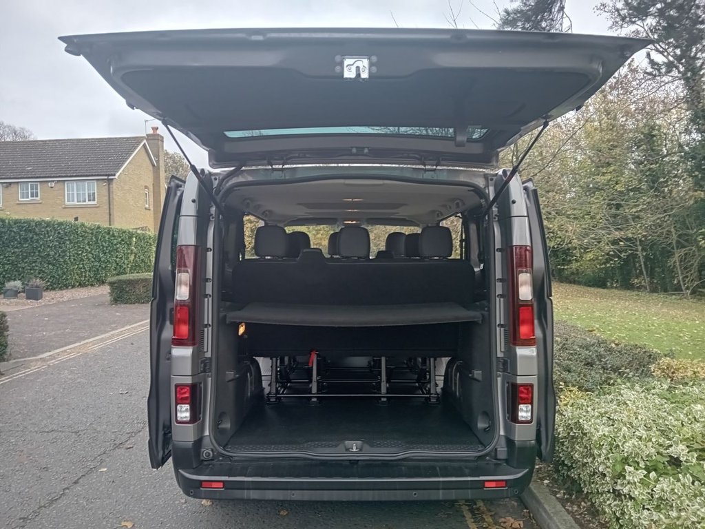 Used Renault Trafic 2020 for sale - 76256606: Photo 12