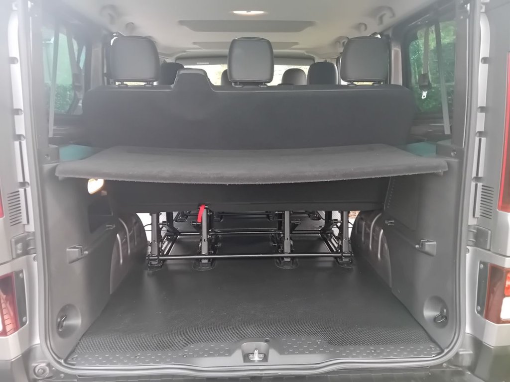 Used Renault Trafic 2020 for sale - 76256606: Photo 13