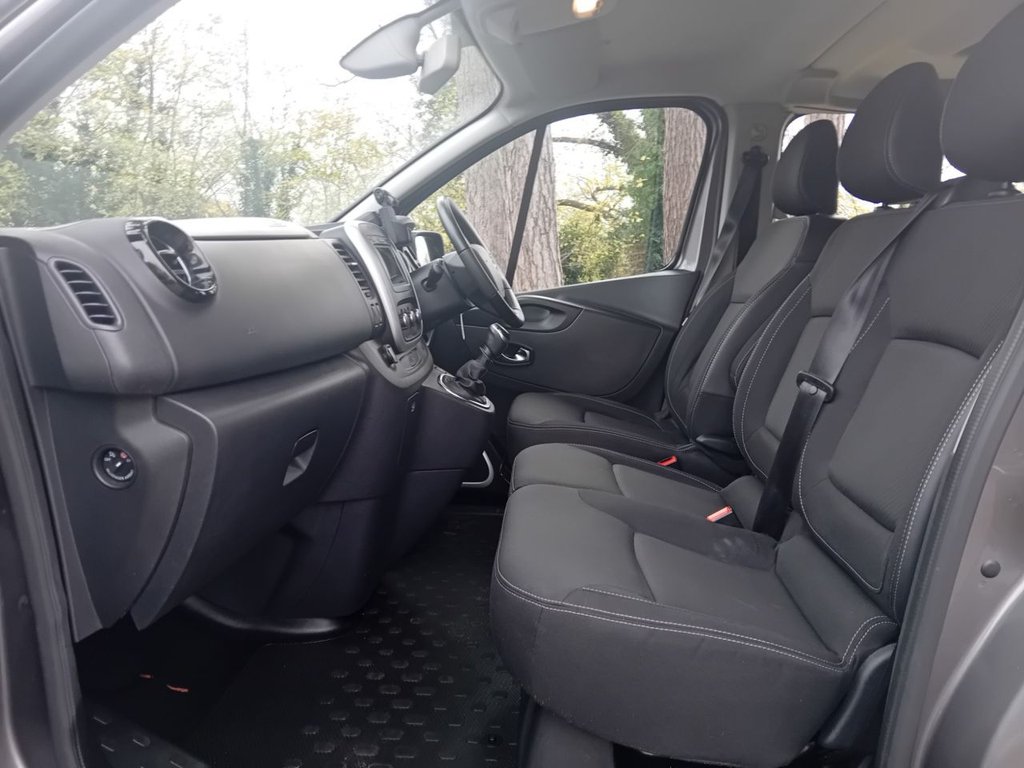 Used Renault Trafic 2020 for sale - 76256606: Photo 18