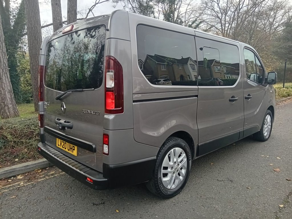 Used Renault Trafic 2020 for sale - 76256606: Photo 19