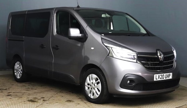 Used Renault Trafic 2020 for sale - 76256606: Photo 1