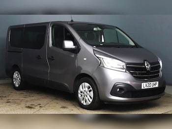 Renault - Trafic