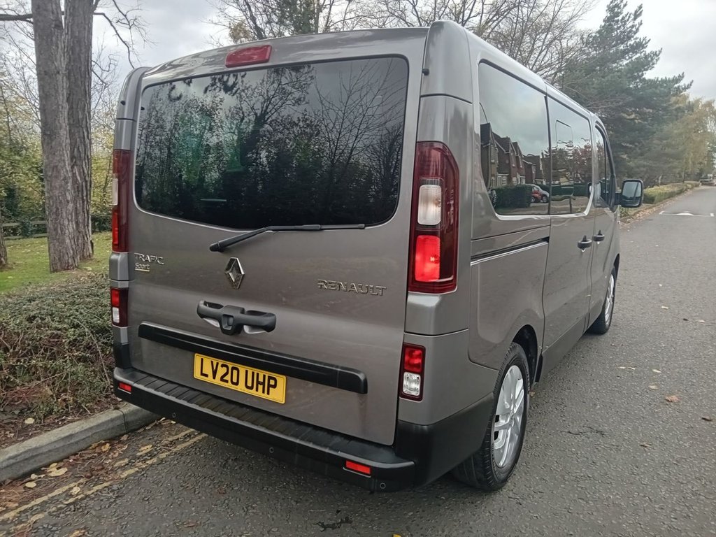 Used Renault Trafic 2020 for sale - 76256606: Photo 20