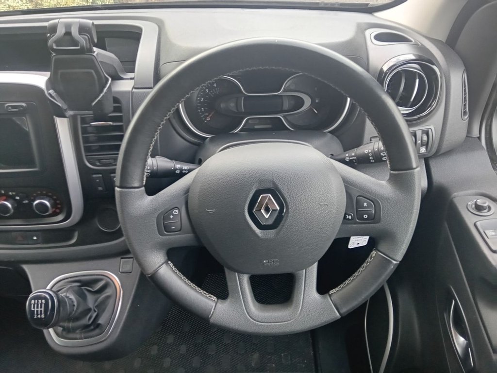 Used Renault Trafic 2020 for sale - 76256606: Photo 21