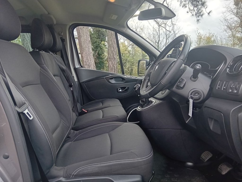 Used Renault Trafic 2020 for sale - 76256606: Photo 22