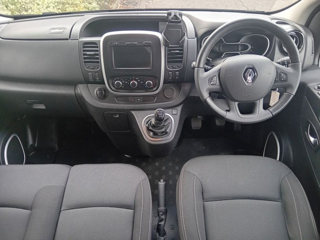 Used Renault Trafic 2020 for sale - 76256606: Photo 3