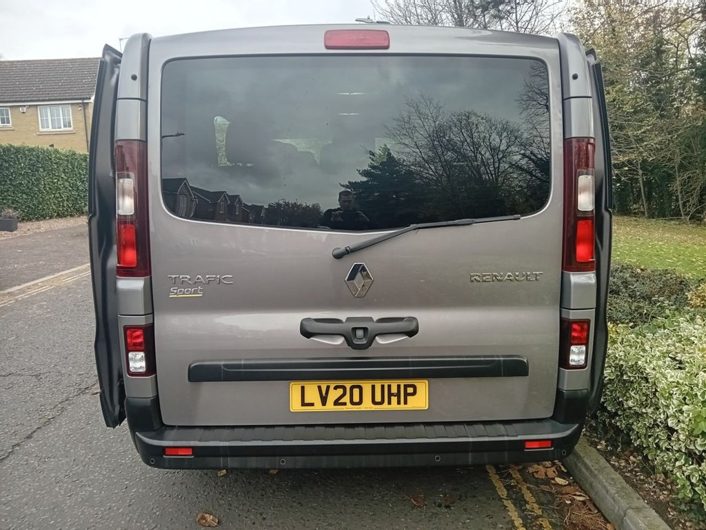 Used Renault Trafic 2020 for sale - 76256606: Photo 31