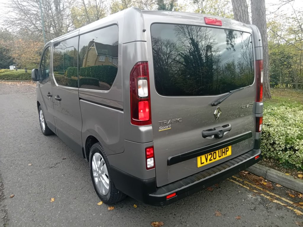 Used Renault Trafic 2020 for sale - 76256606: Photo 32
