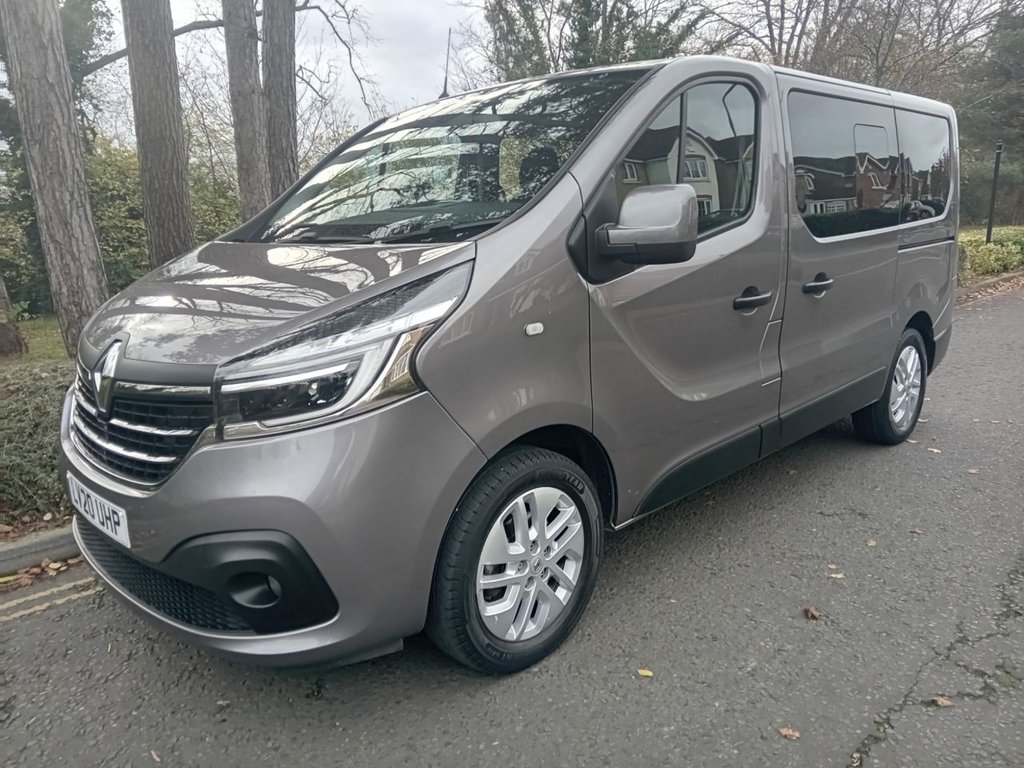 Used Renault Trafic 2020 for sale - 76256606: Photo 33