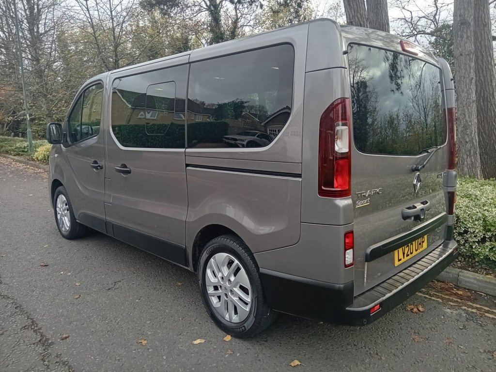 Used Renault Trafic 2020 for sale - 76256606: Photo 34
