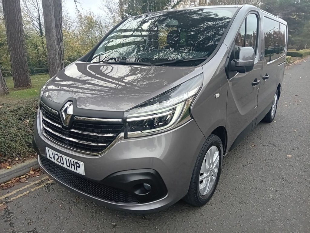 Used Renault Trafic 2020 for sale - 76256606: Photo 35