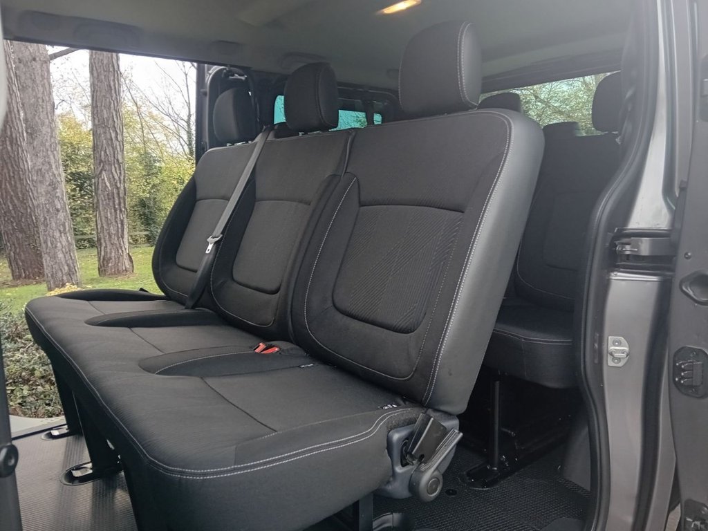 Used Renault Trafic 2020 for sale - 76256606: Photo 4